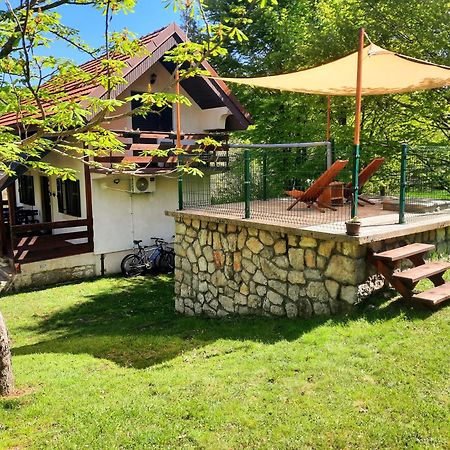 Lovcen4Me Villa Cetinje Exterior photo