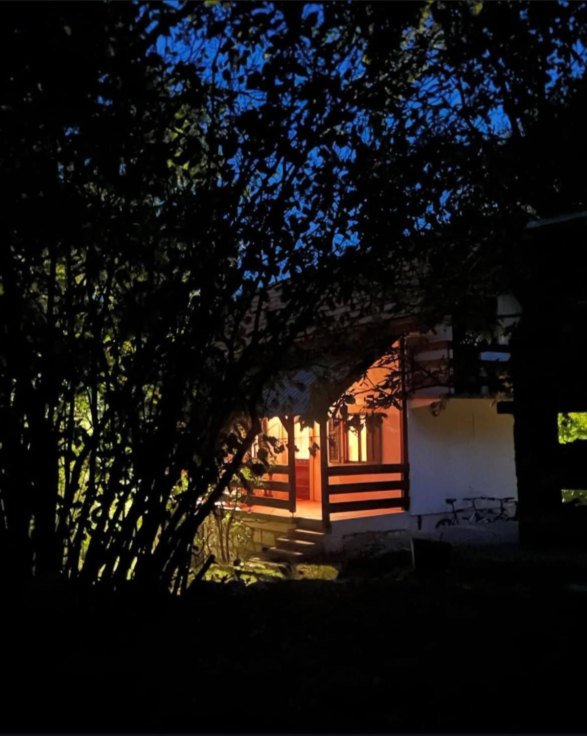 Lovcen4Me Villa Cetinje Exterior photo